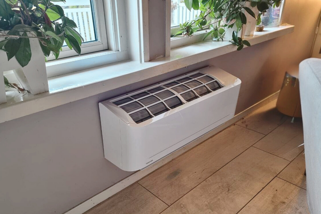 Varmepumpe pris inkl montering Telemark Vestfold Sandefjord Skien Larvik Porsgrunn